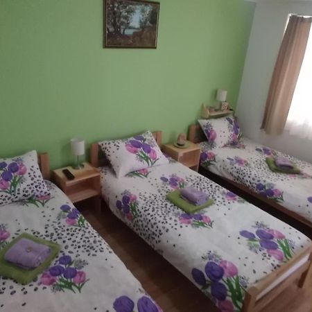 Fortuna Apartments Pacir Εξωτερικό φωτογραφία