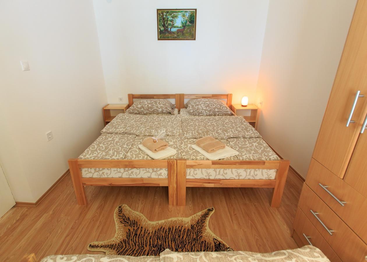 Fortuna Apartments Pacir Εξωτερικό φωτογραφία
