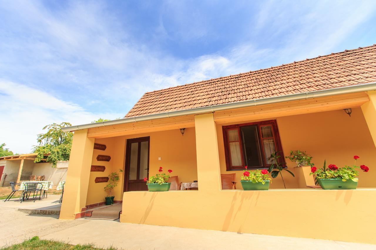 Fortuna Apartments Pacir Εξωτερικό φωτογραφία