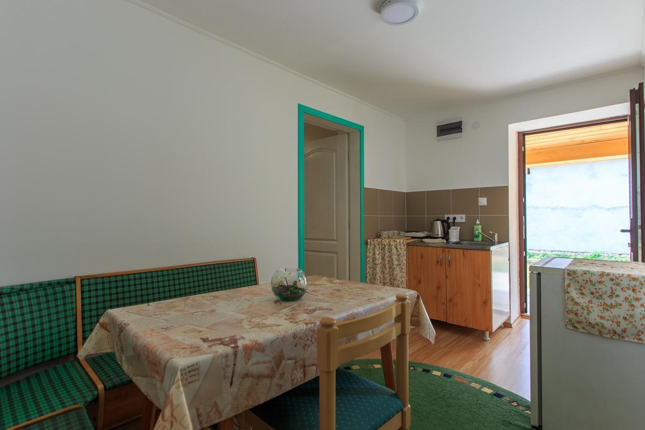 Fortuna Apartments Pacir Εξωτερικό φωτογραφία