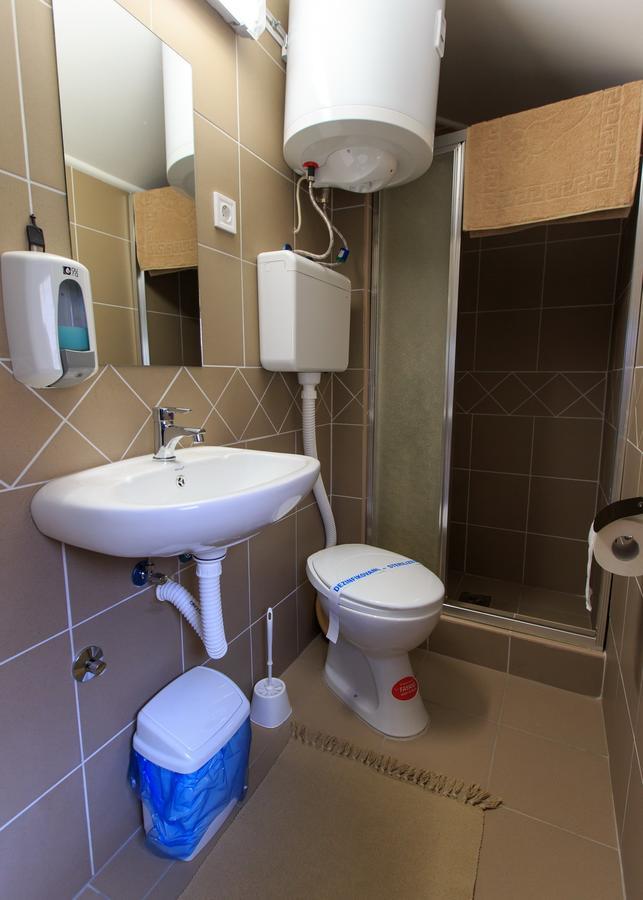 Fortuna Apartments Pacir Εξωτερικό φωτογραφία