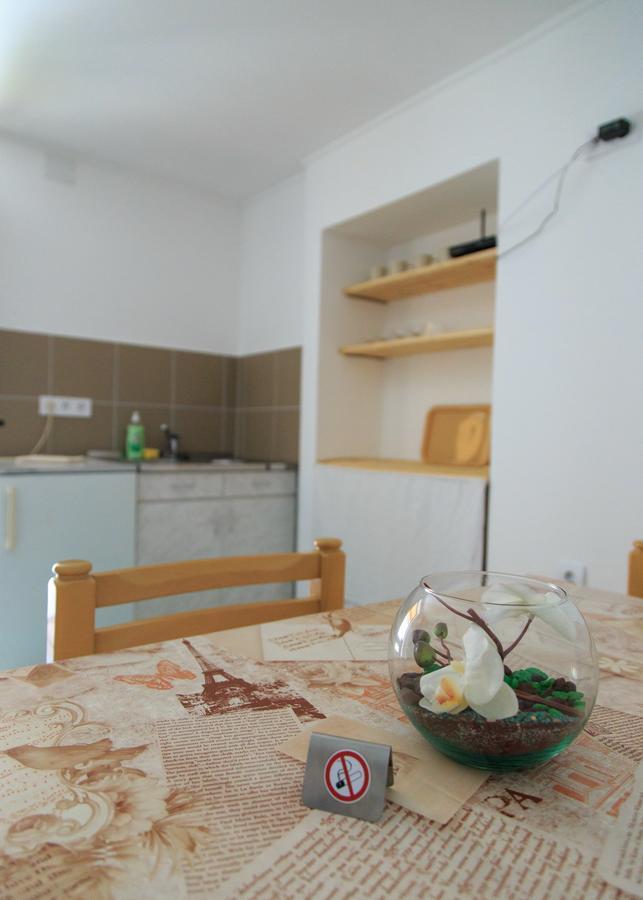 Fortuna Apartments Pacir Εξωτερικό φωτογραφία