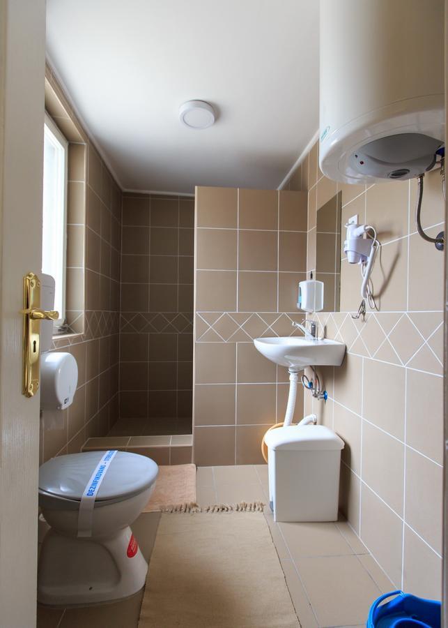 Fortuna Apartments Pacir Εξωτερικό φωτογραφία