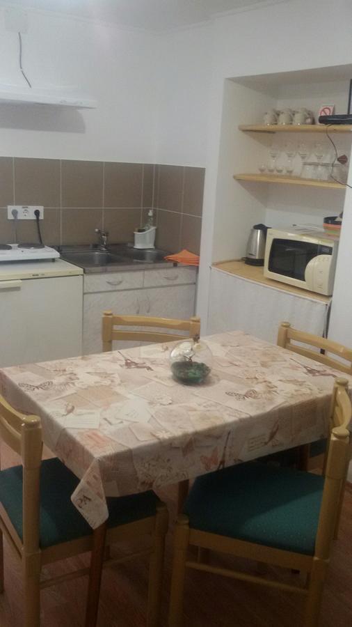Fortuna Apartments Pacir Εξωτερικό φωτογραφία