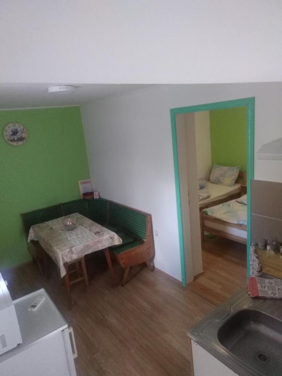 Fortuna Apartments Pacir Εξωτερικό φωτογραφία