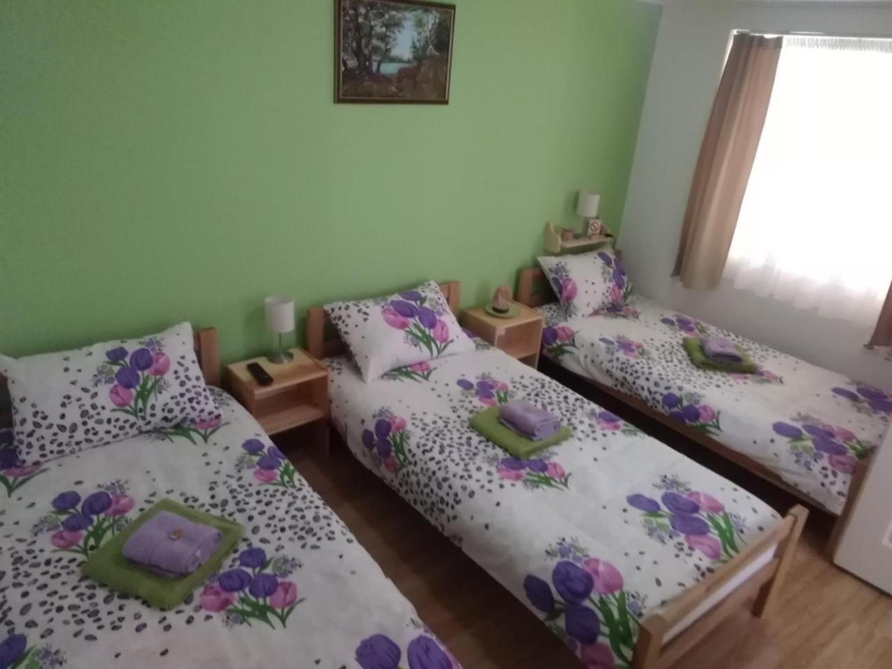 Fortuna Apartments Pacir Εξωτερικό φωτογραφία